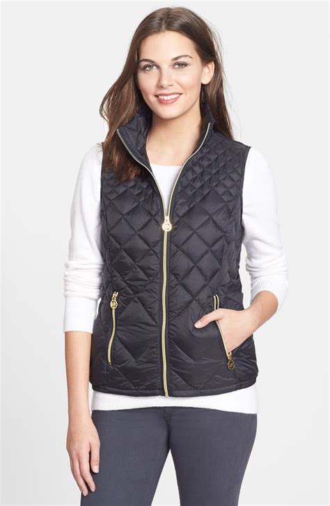 michael kors vest : Women's Outdoor and Performance Clothing